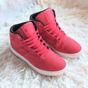 DC High Top Sneakers